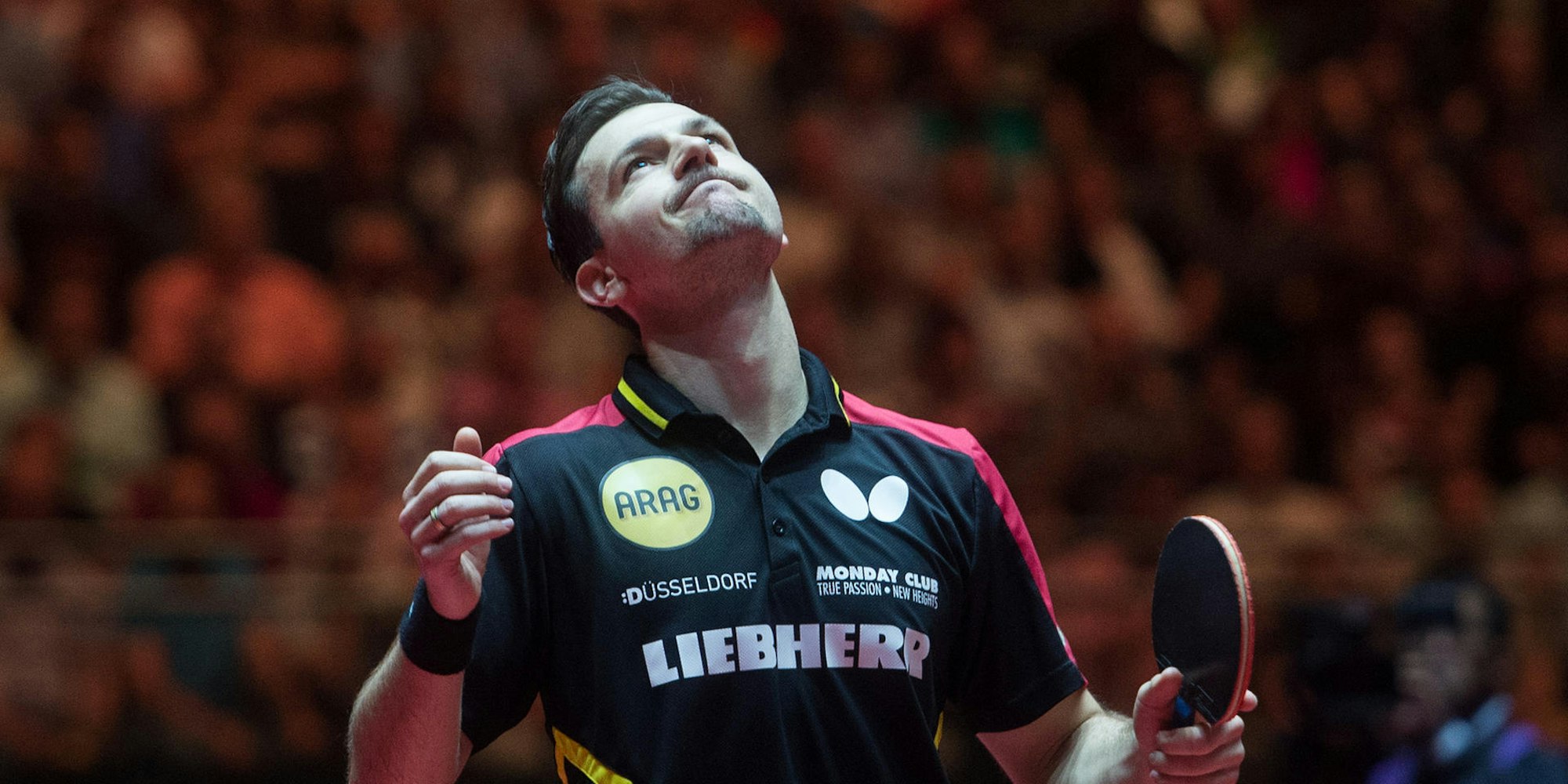 Timo Boll