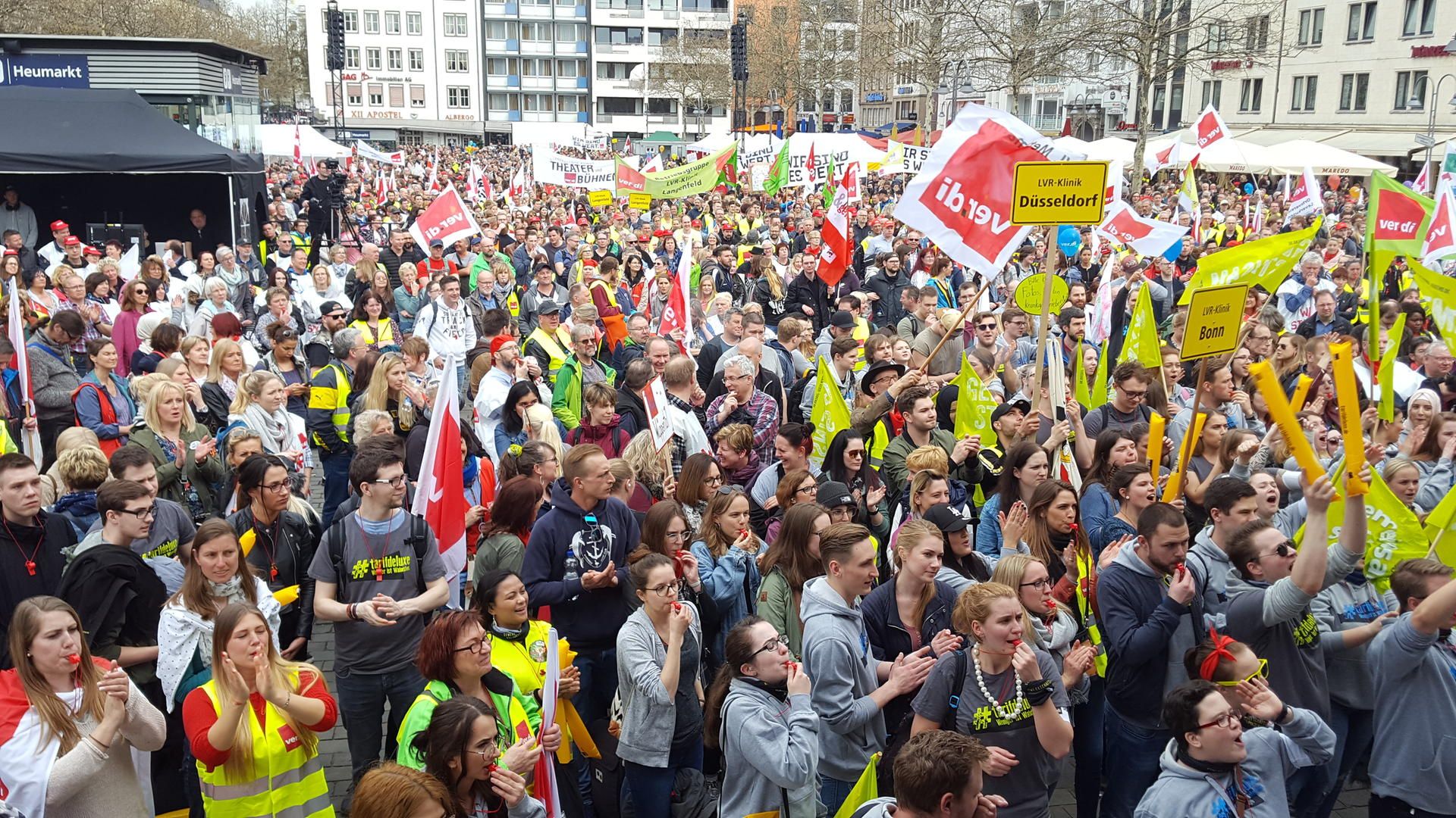 Foto Streik