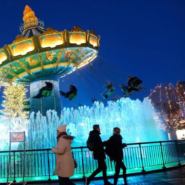 WIntertraumPhantasialand