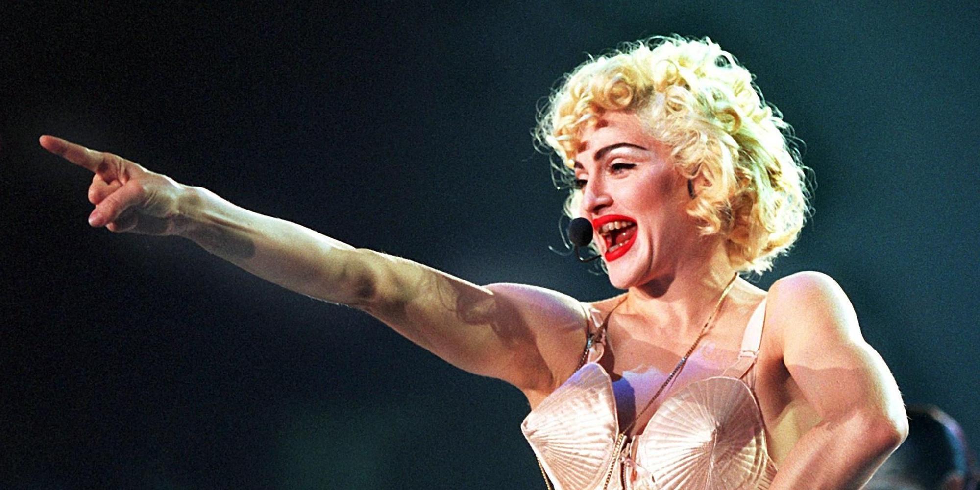 Madonna Papst_1