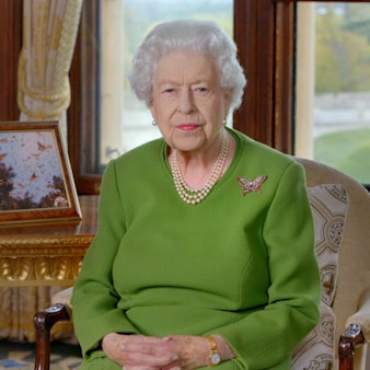 Queen Nachricht