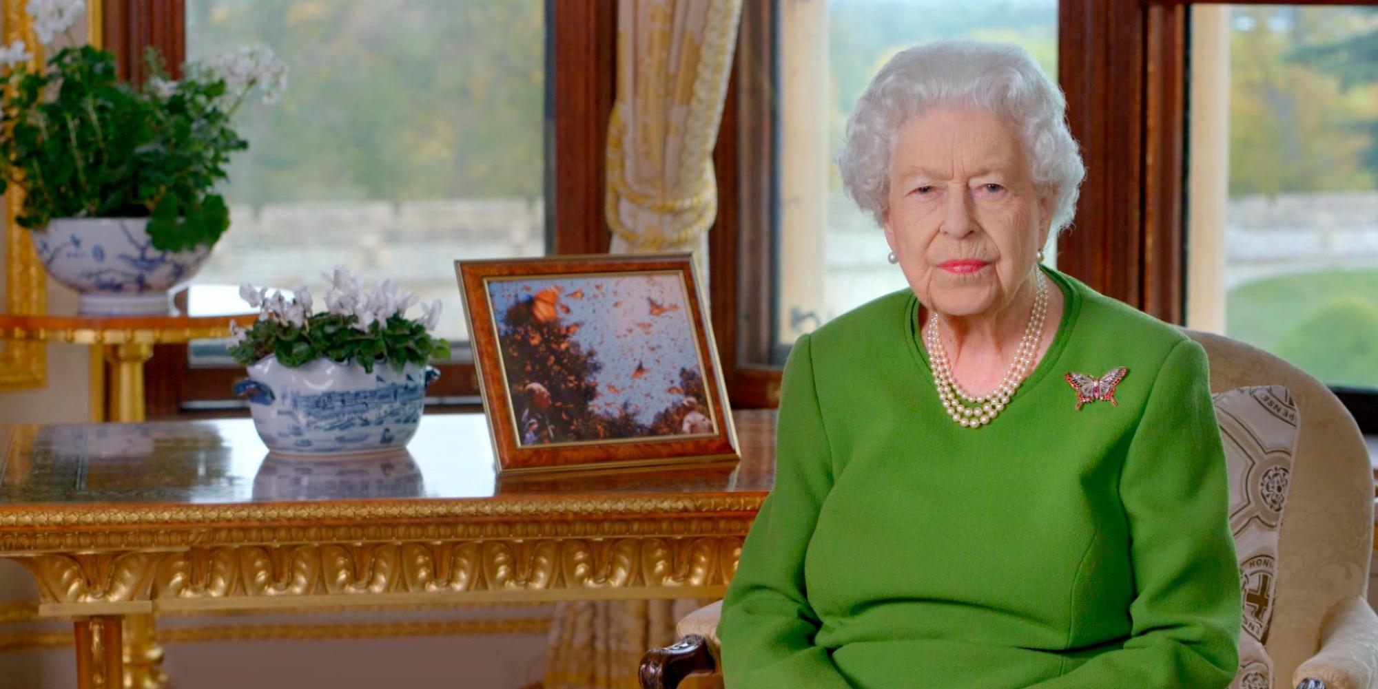 Queen Nachricht