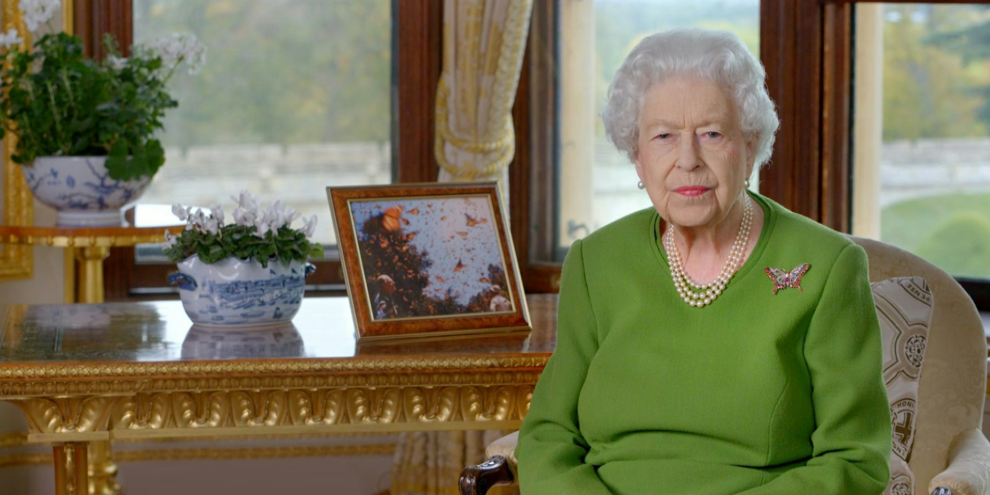 Queen Nachricht