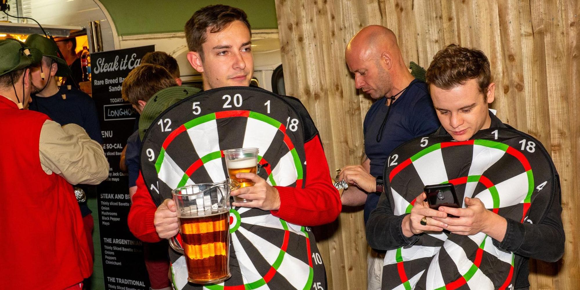Darts Fans