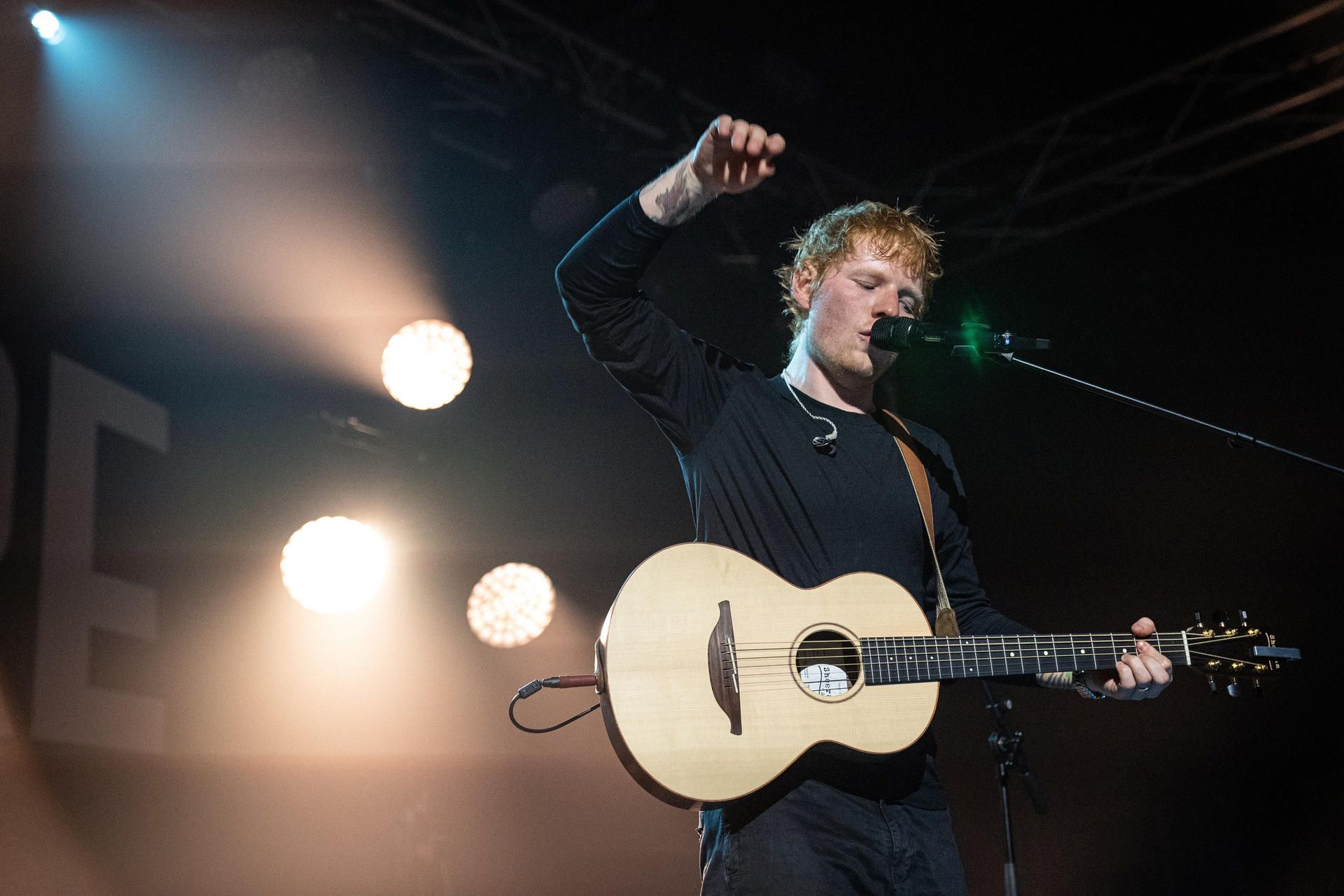 Ed Sheeran