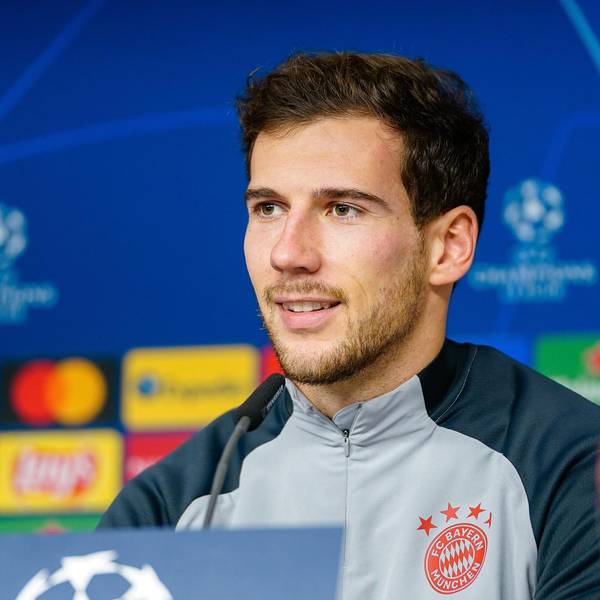 Leon Goretzka 201220