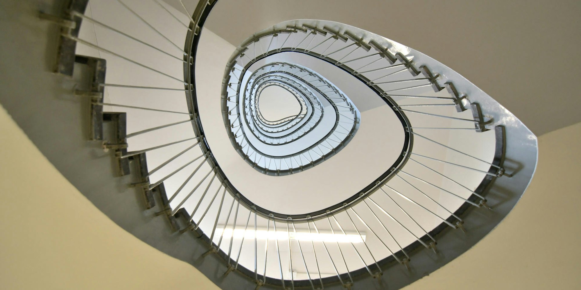 treppenhaus im Stadthaus