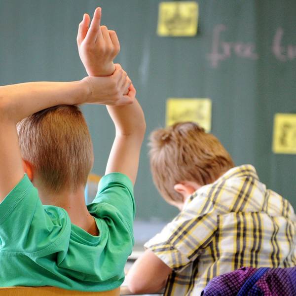 Symbolbild Schule