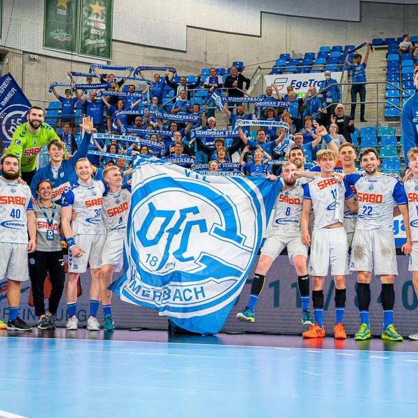 Gummersbach feiert