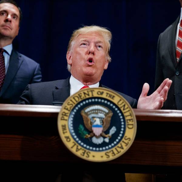 Trump waht