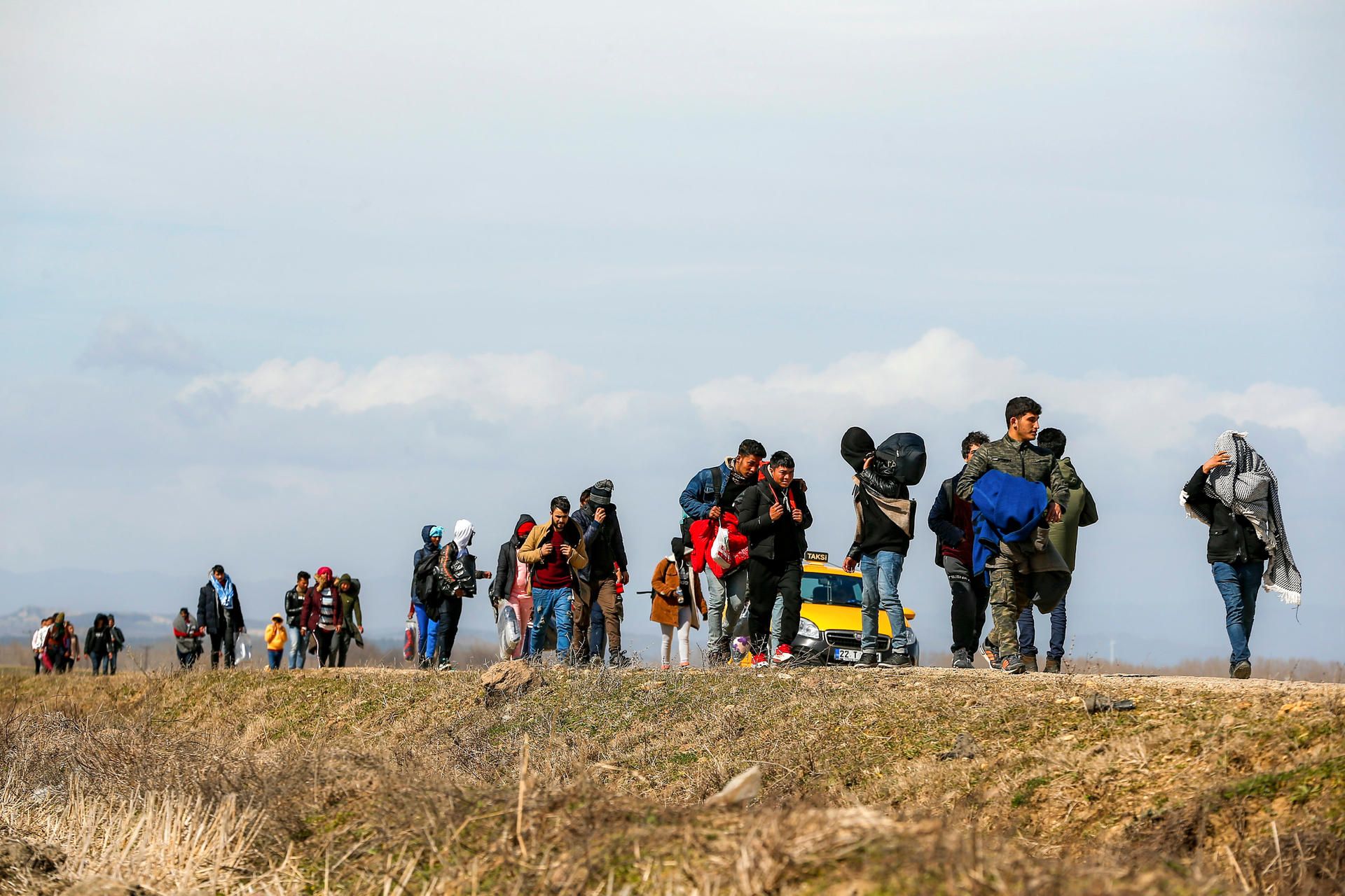 Flüchtlinge