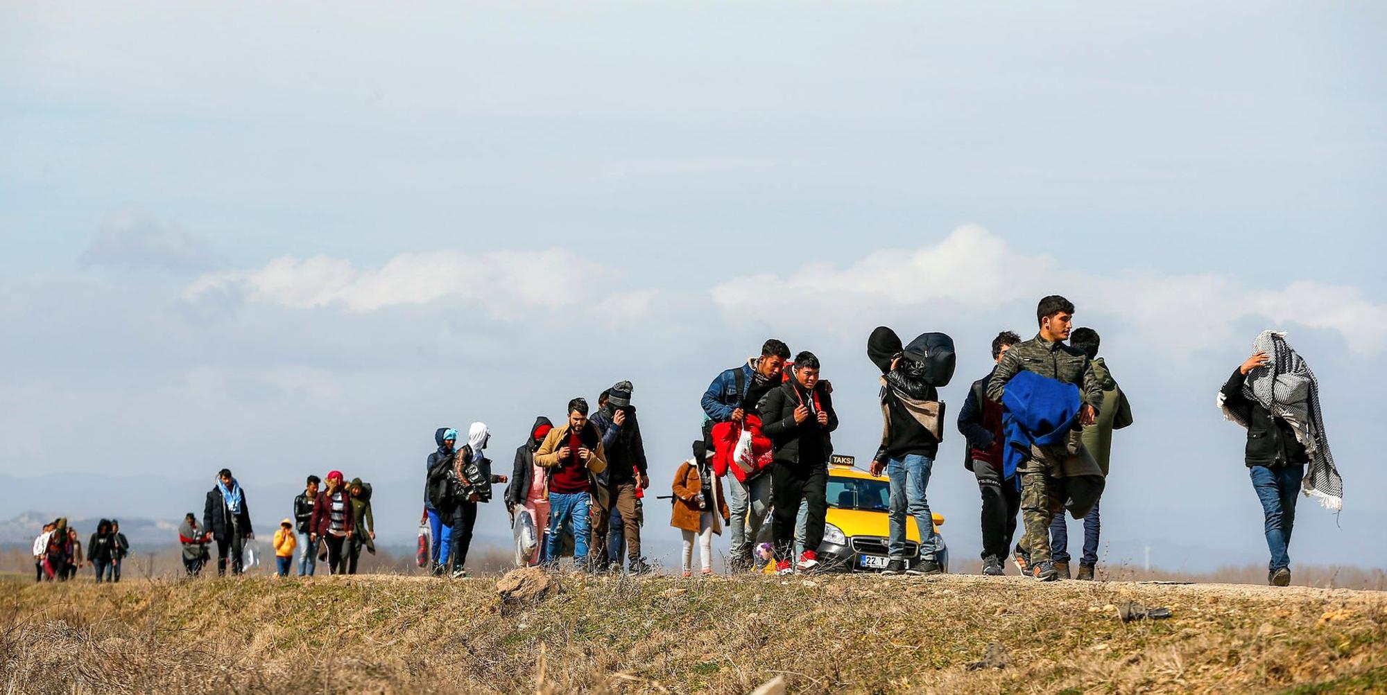 Flüchtlinge