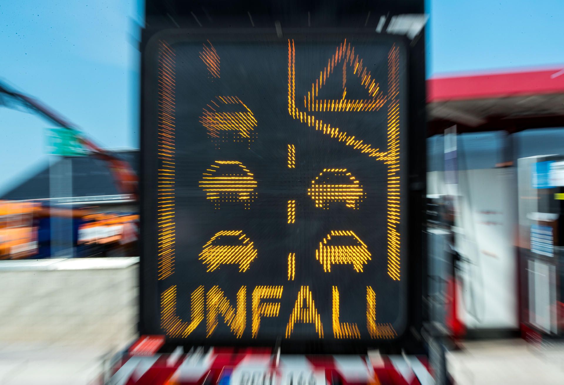 Unfall Symbolbild (1)
