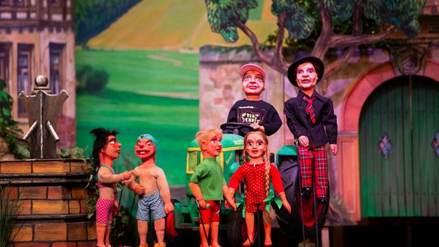 Hänneschen Theater Köln Sommernachtstraum