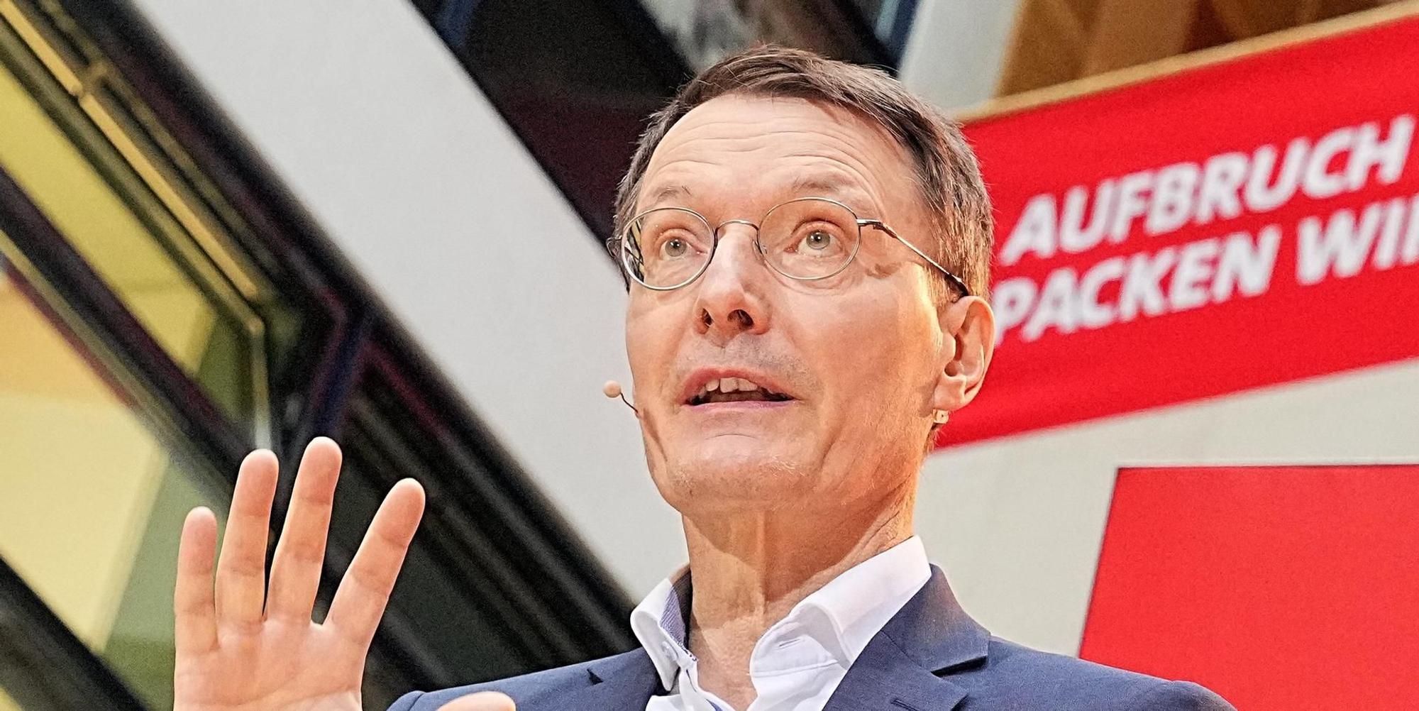 Vorstellung Karl Lauterbach