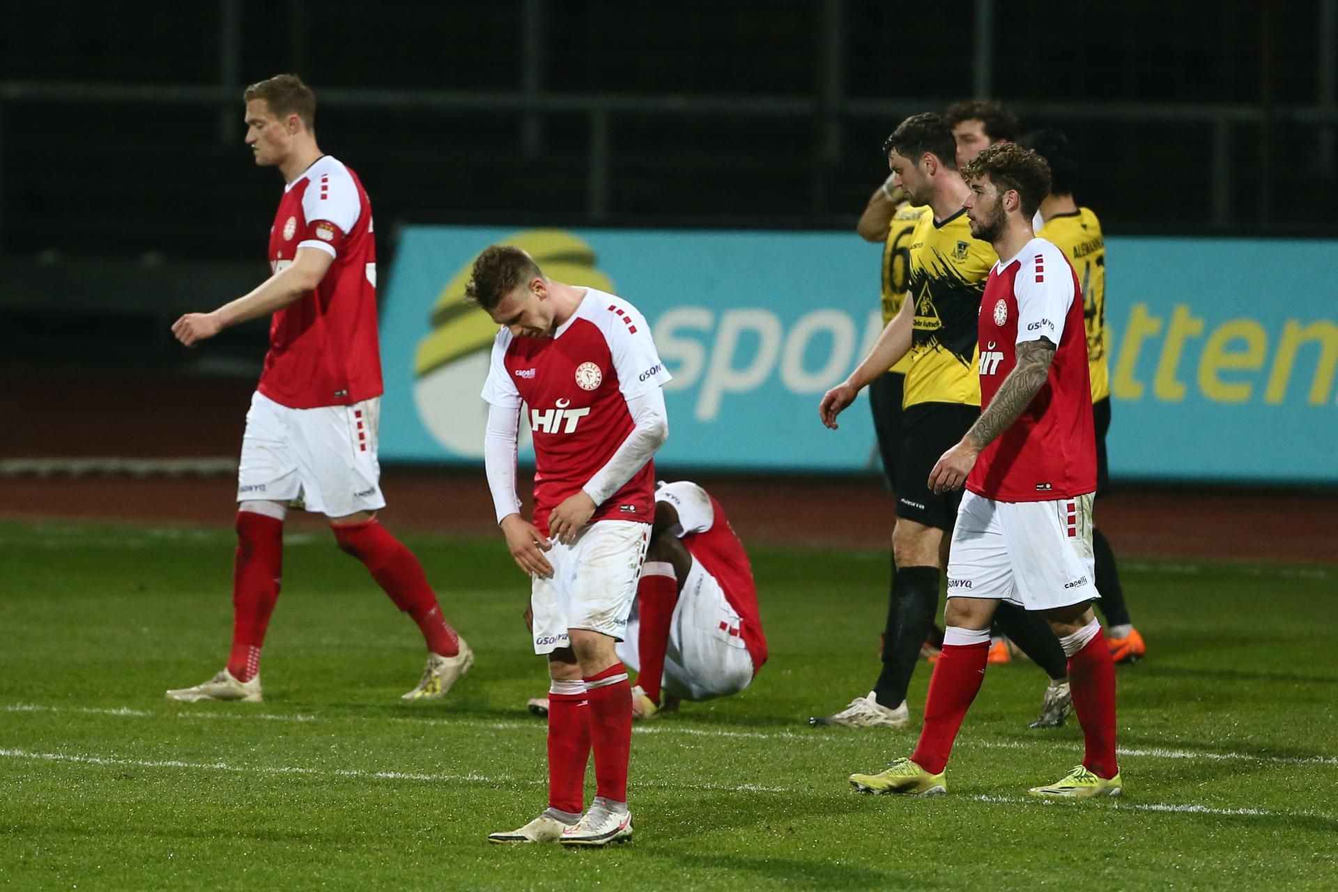 Fortuna Aachen Bucco