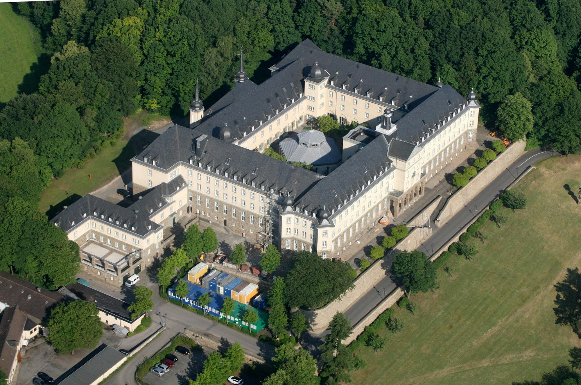 Kardinal-Schulte-Haus