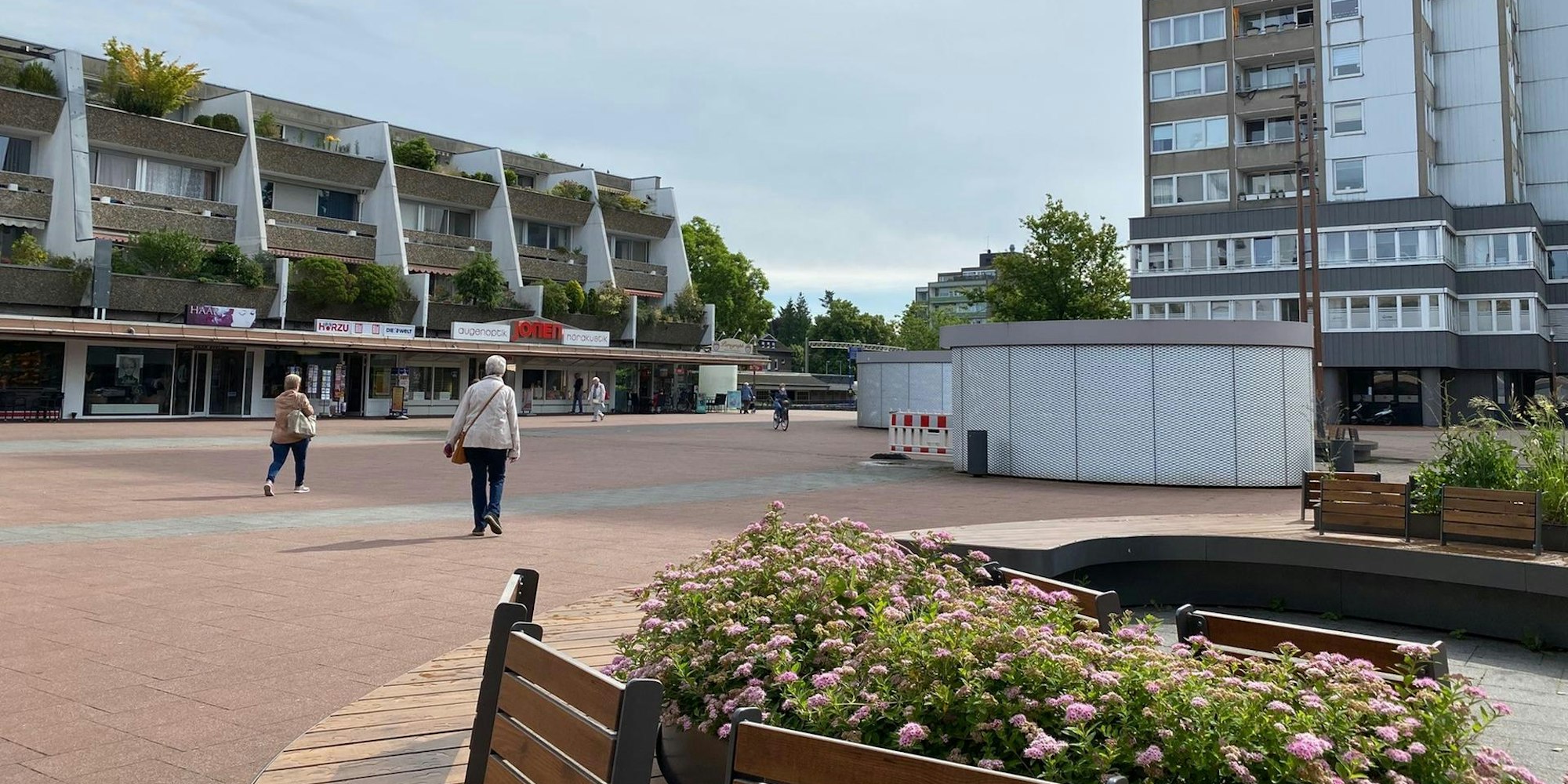 Brühl-Balthasar-Neumann-Platz