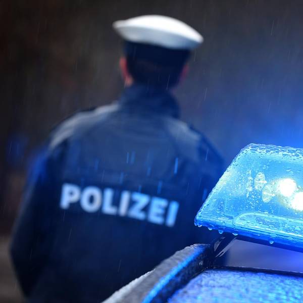 Polizei Symbolbild