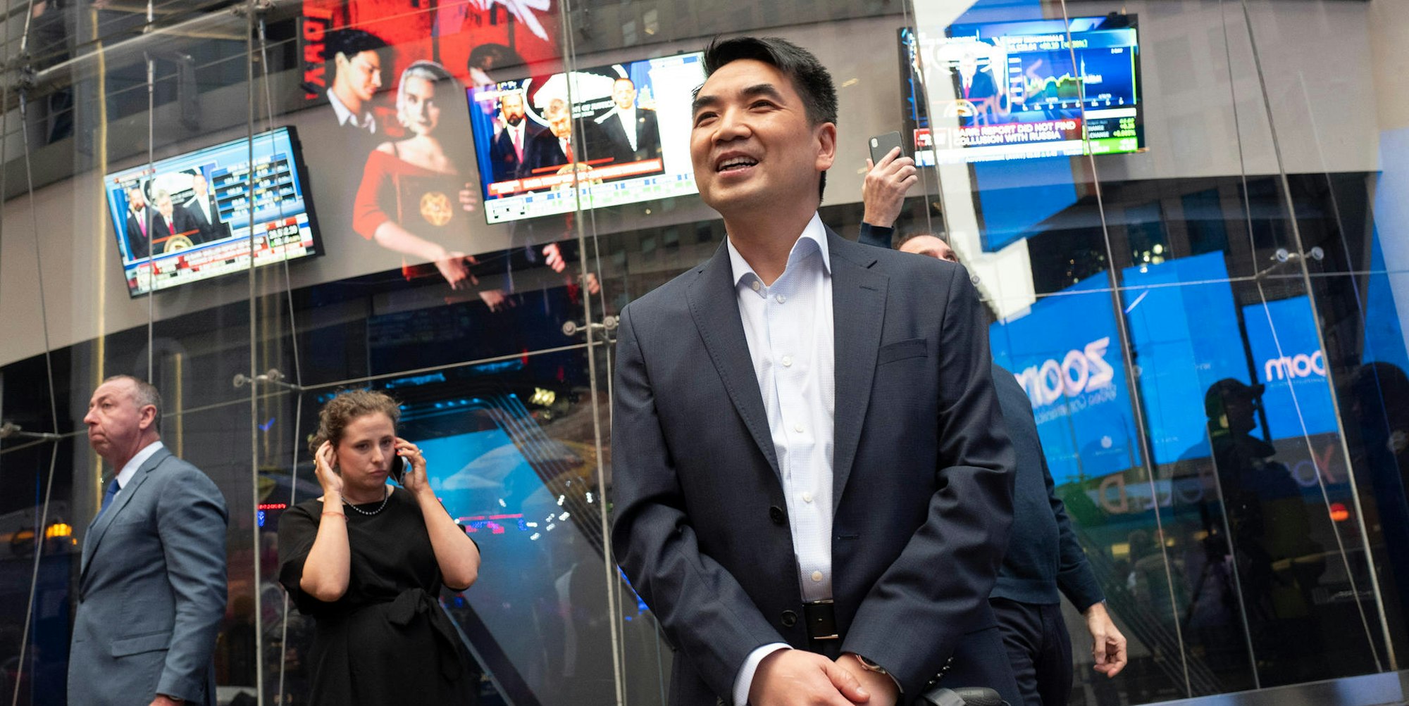 Eric Yuan