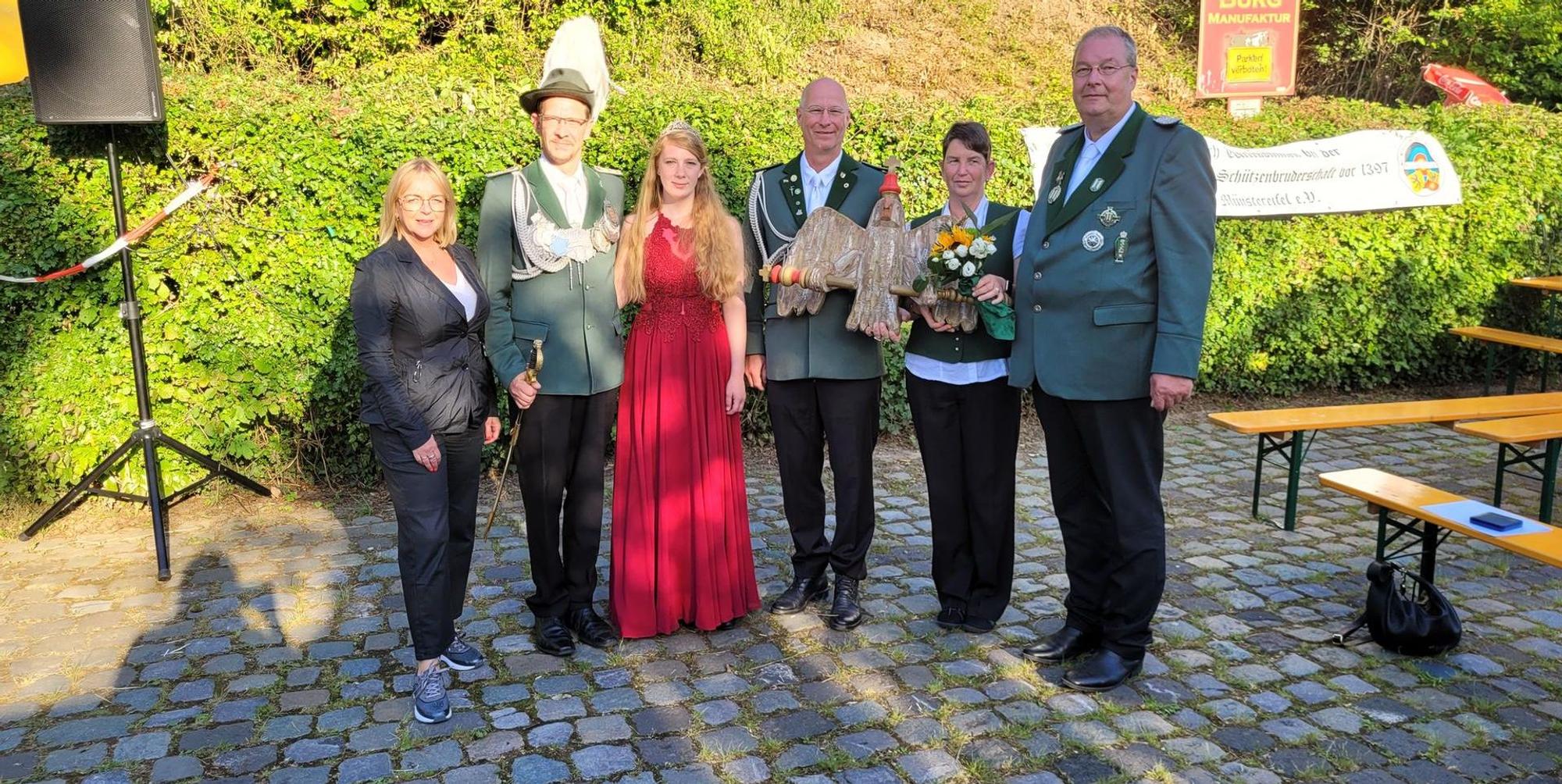 Schuetzenfest Bad Münstereifel