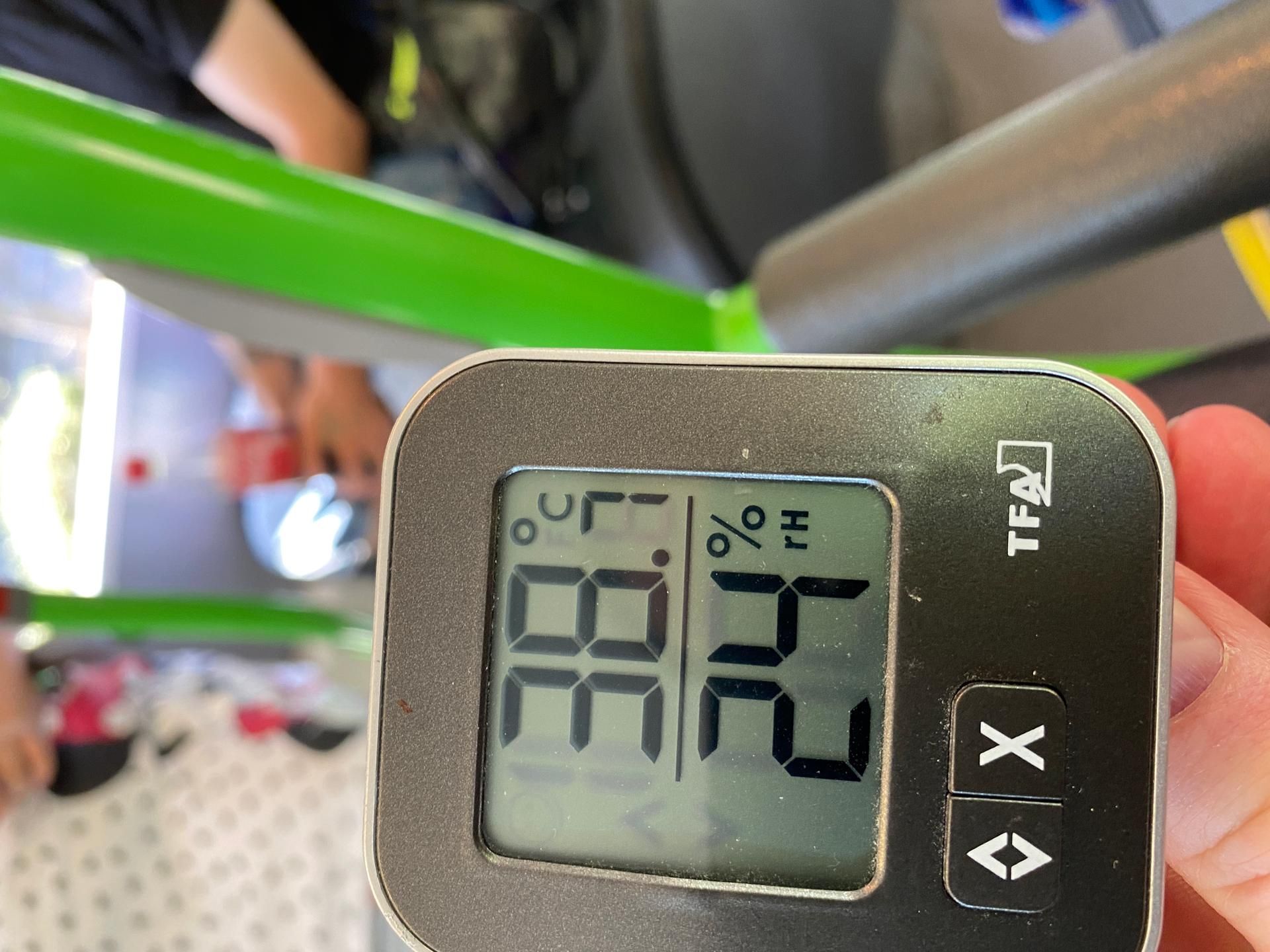 Thermometer 190722
