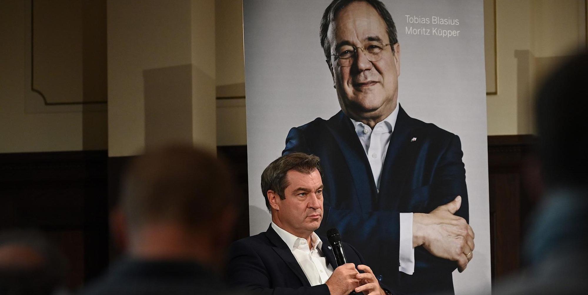 Söder Laschet-Bio
