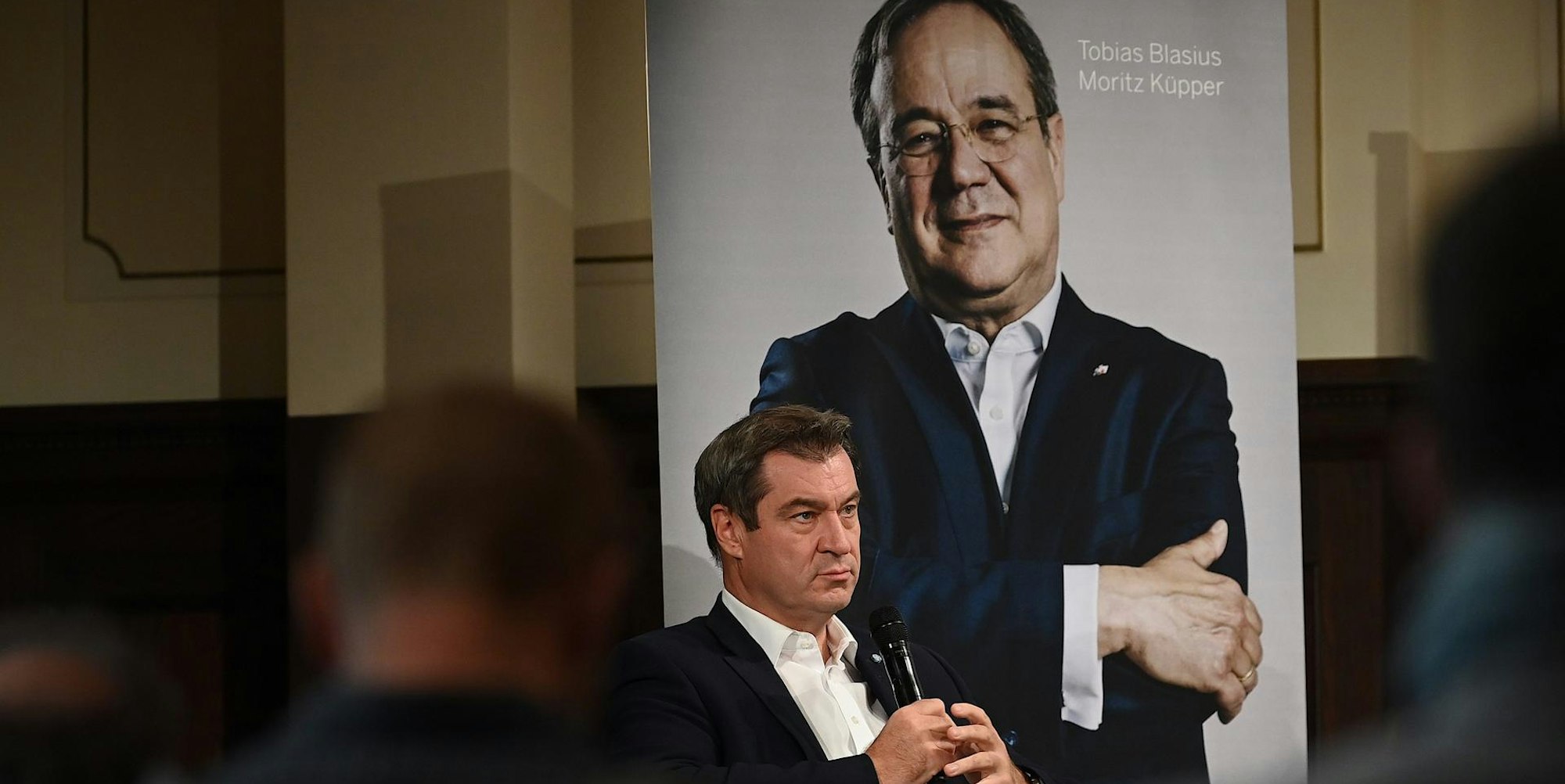 Söder Laschet-Bio