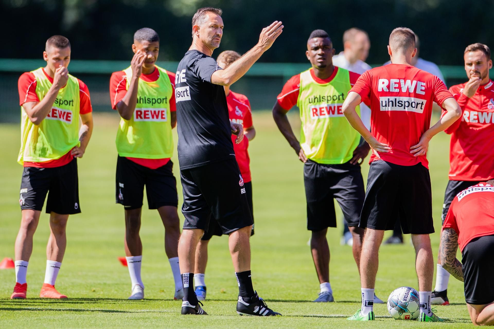 FC vor dem Derby