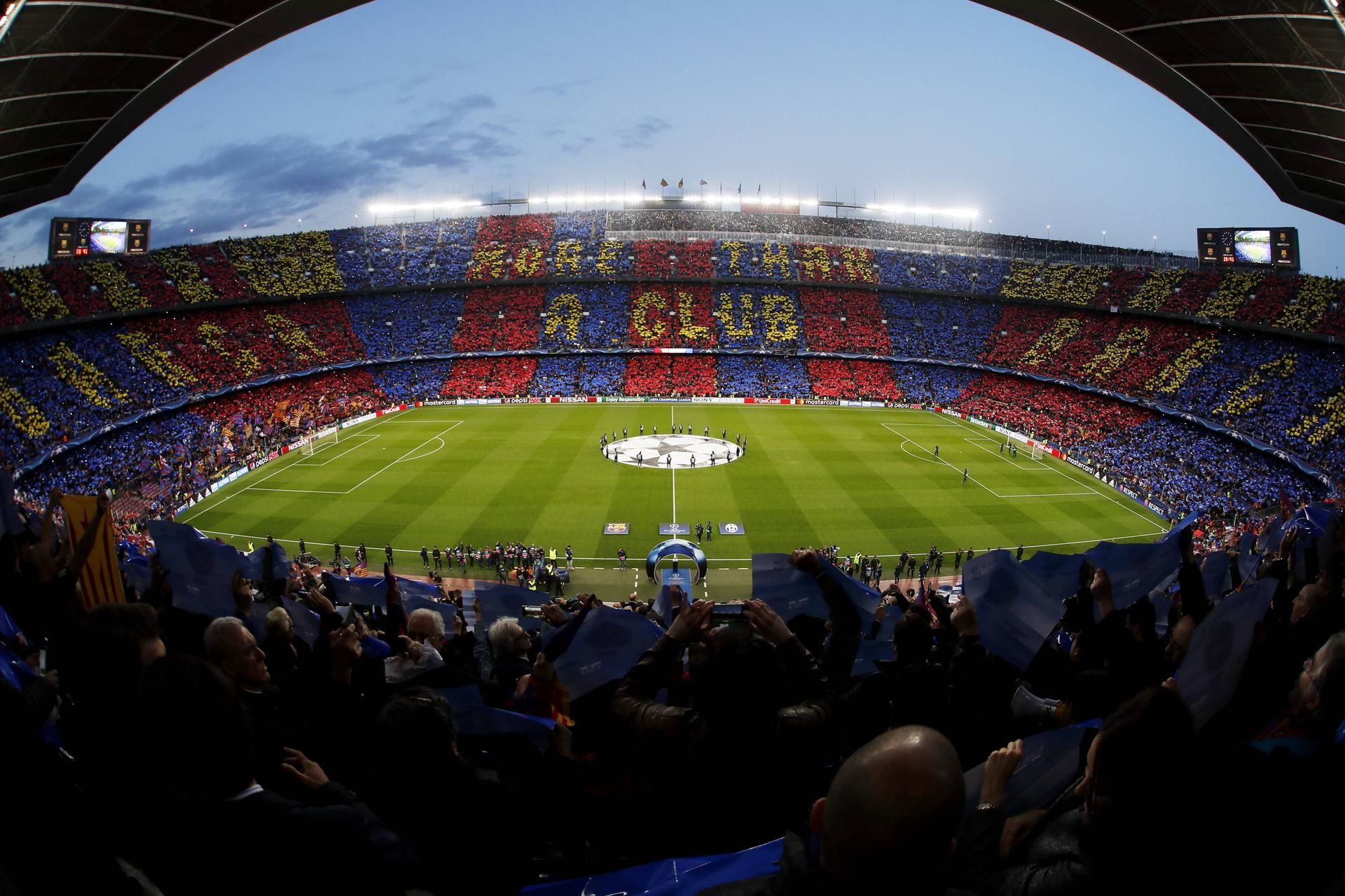 Camp Nou