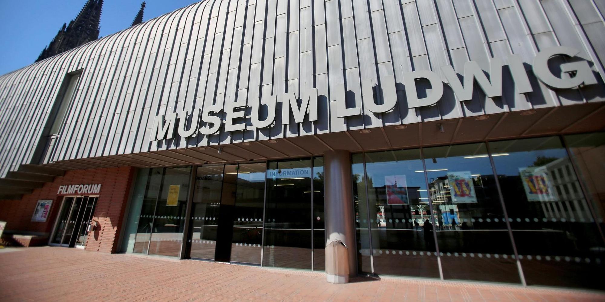Museum Ludwig Köln