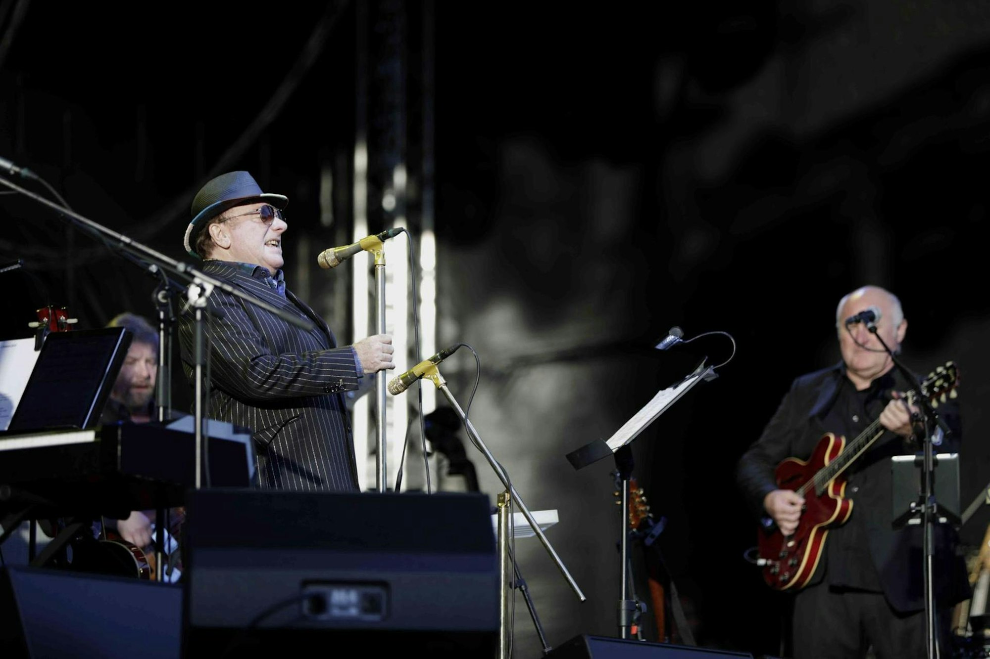 Thomas Brill Van Morrison