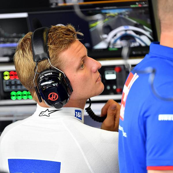Mick Schumi Imago