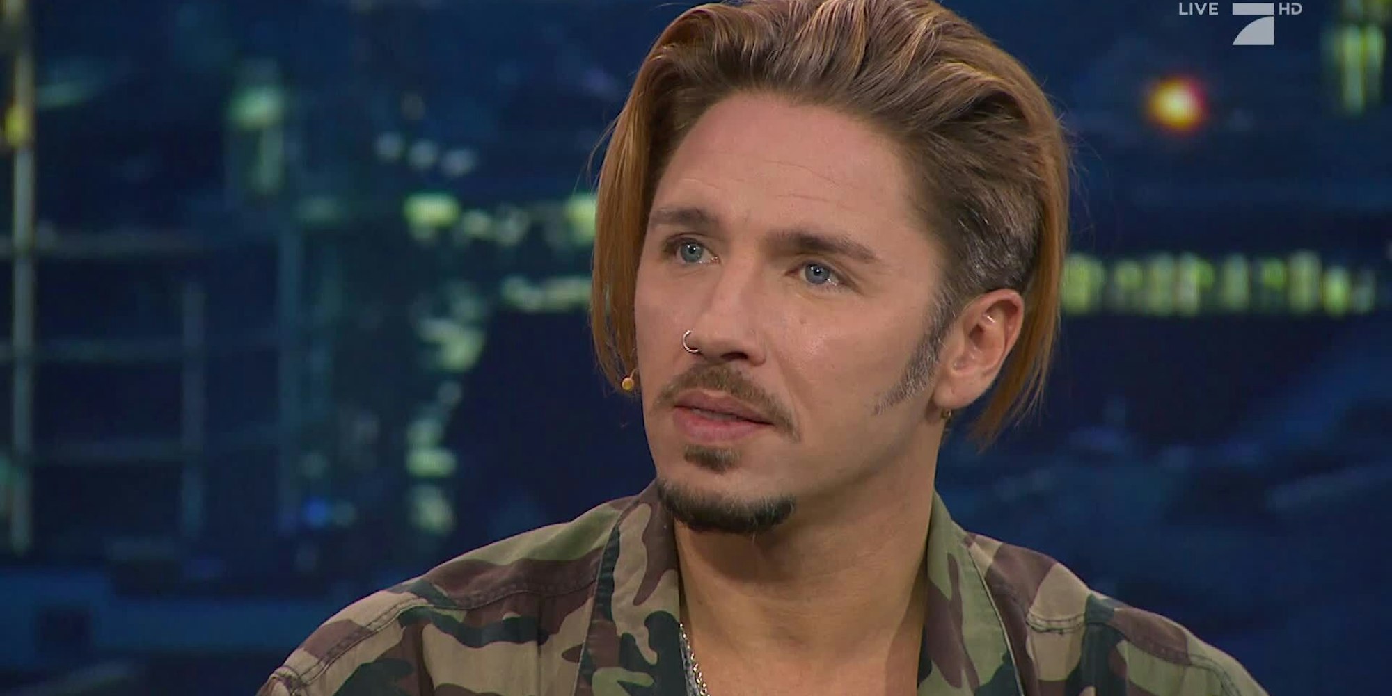 Gil Ofarim DPA 071221