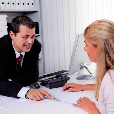 Bewerbungsgespräch schwierige Fragen