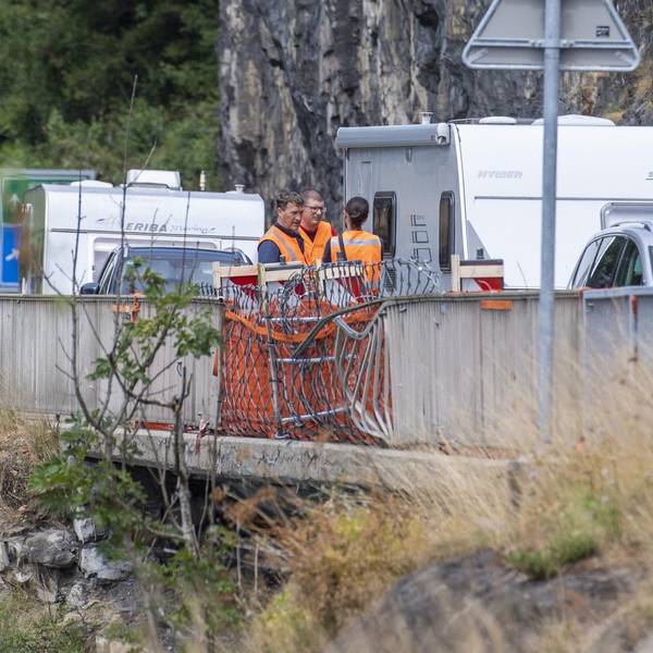 Vierwaldstättersee Unfall dpa