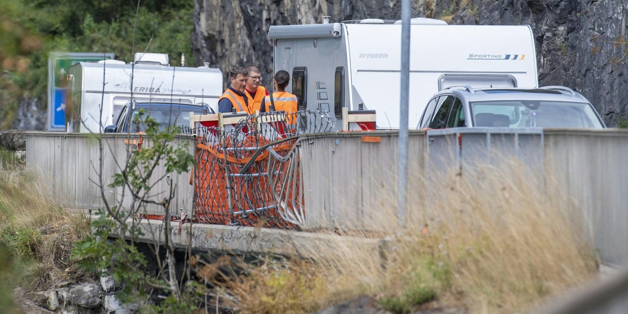 Vierwaldstättersee Unfall dpa