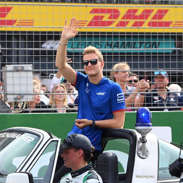 Mick schumacher