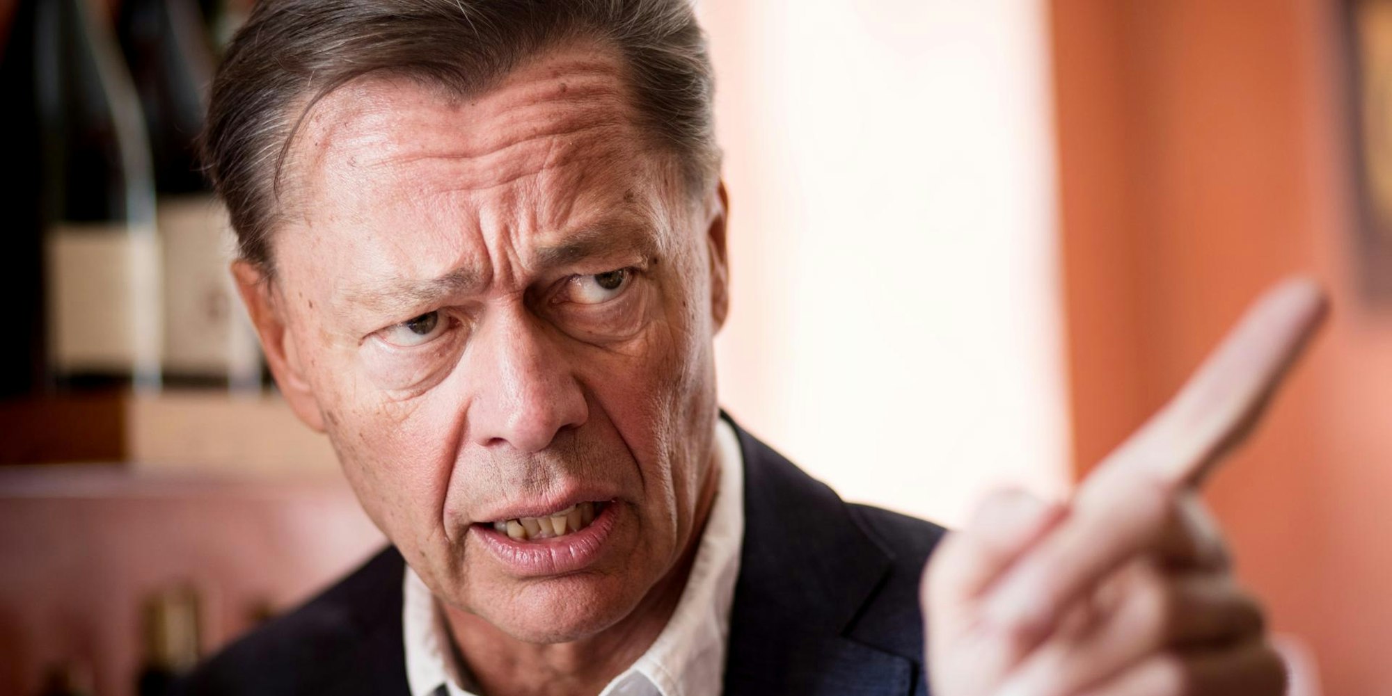 Der ehemalige Topmanager Thomas Middelhoff