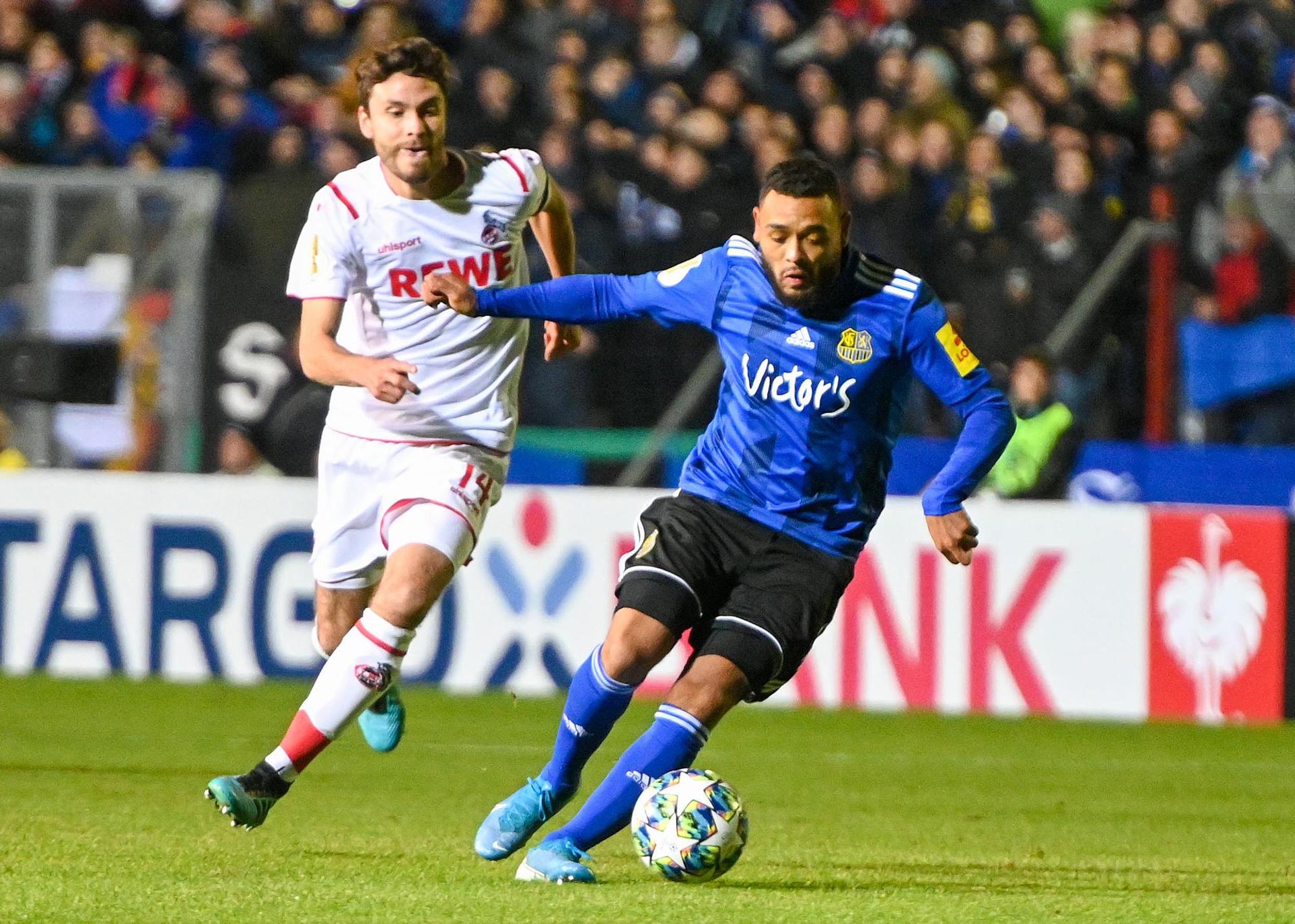 FC gegen Saarbrücken