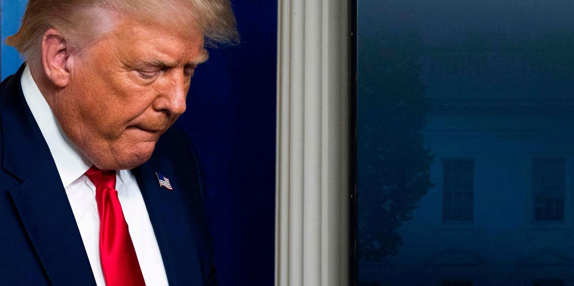 Trump Donald afp