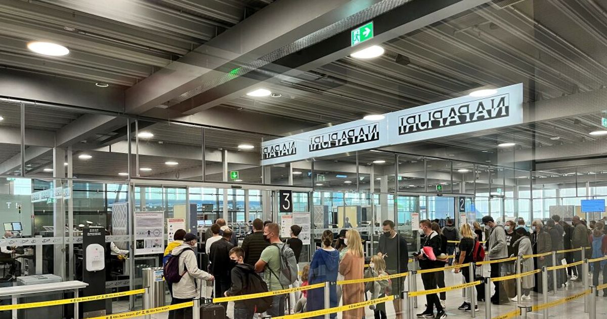 Eurowings Köln Bonn Terminal 1 Oder 2 www.rundschau-online.de