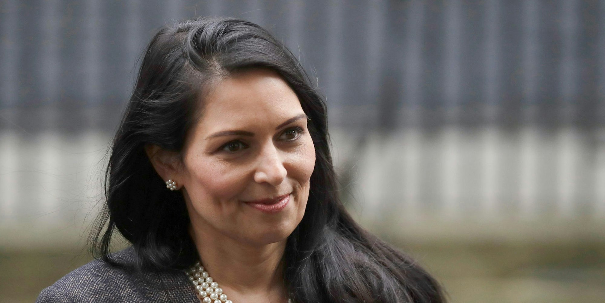 Priti Patel