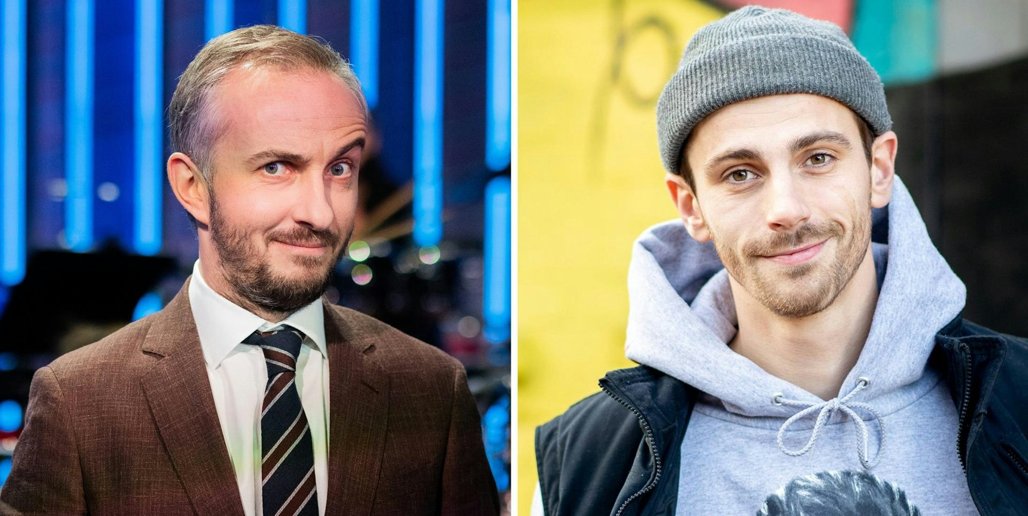 Kliemann Böhmermann dpa 120522