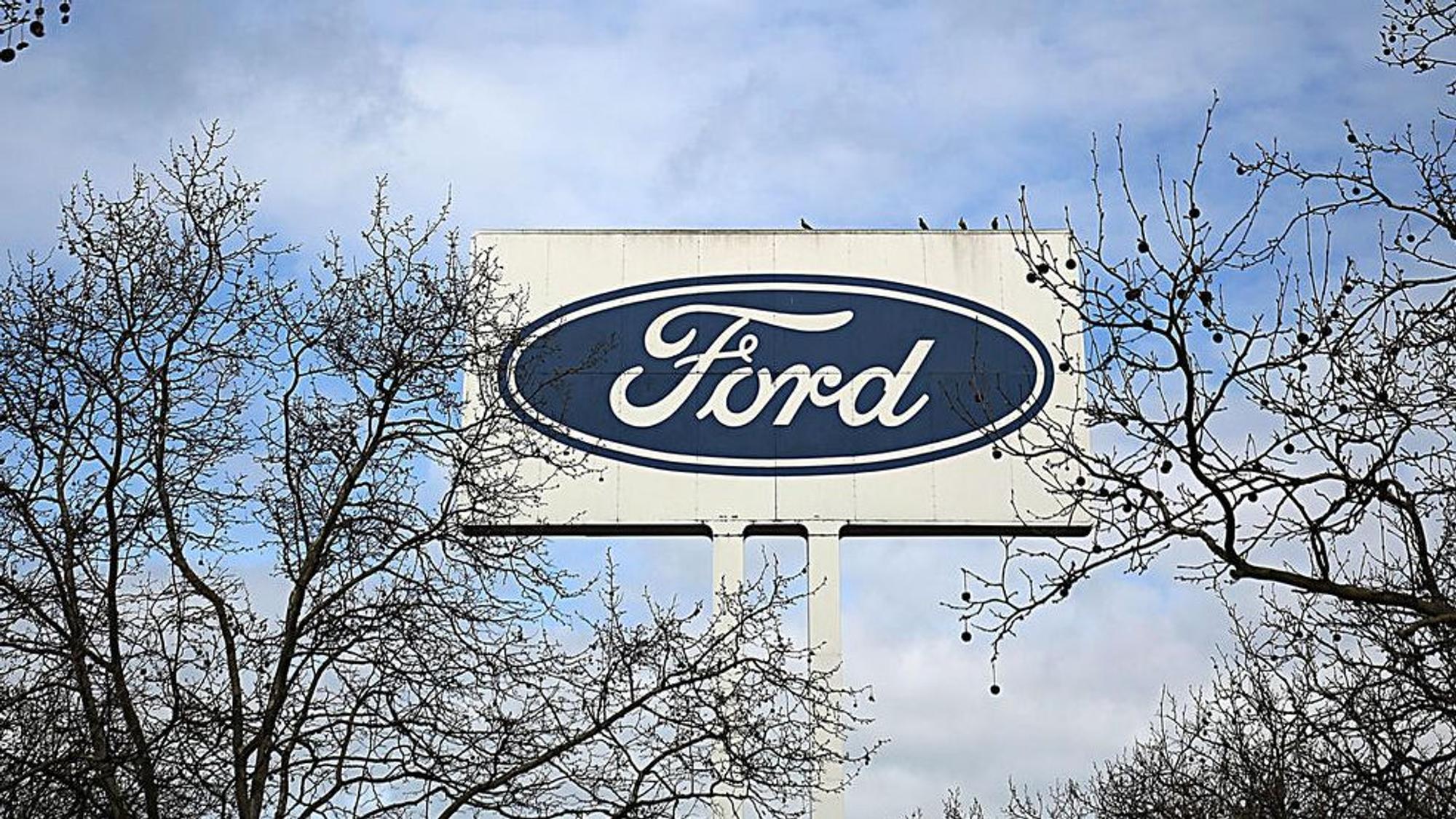 Ford Logo
