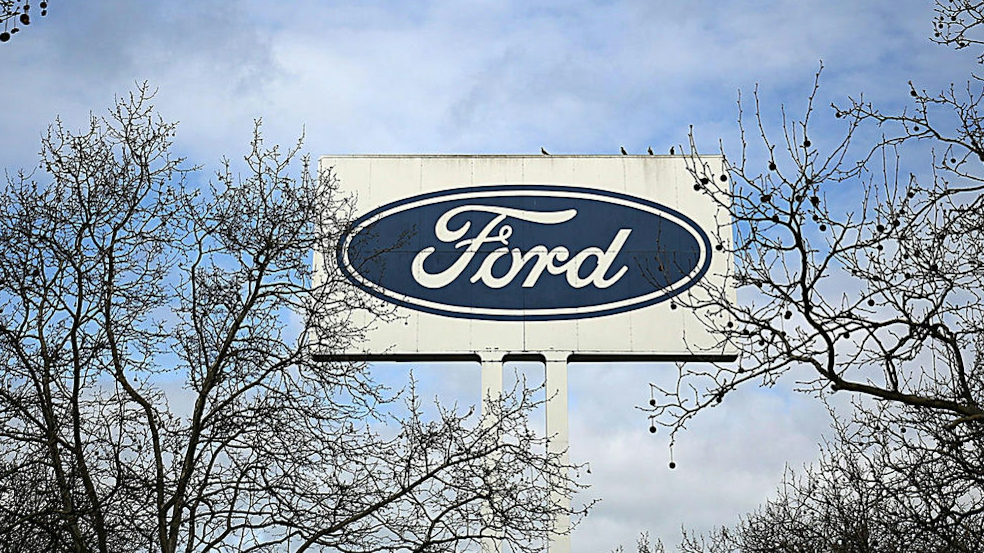 Ford Logo