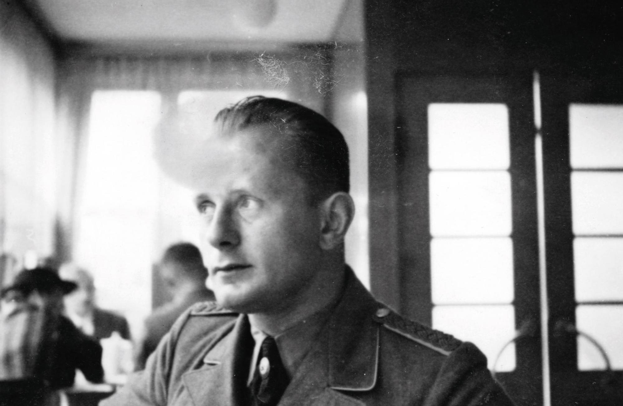 Hermann H. aus Gemünd hat Zwangsarbeiter rekrutiert
