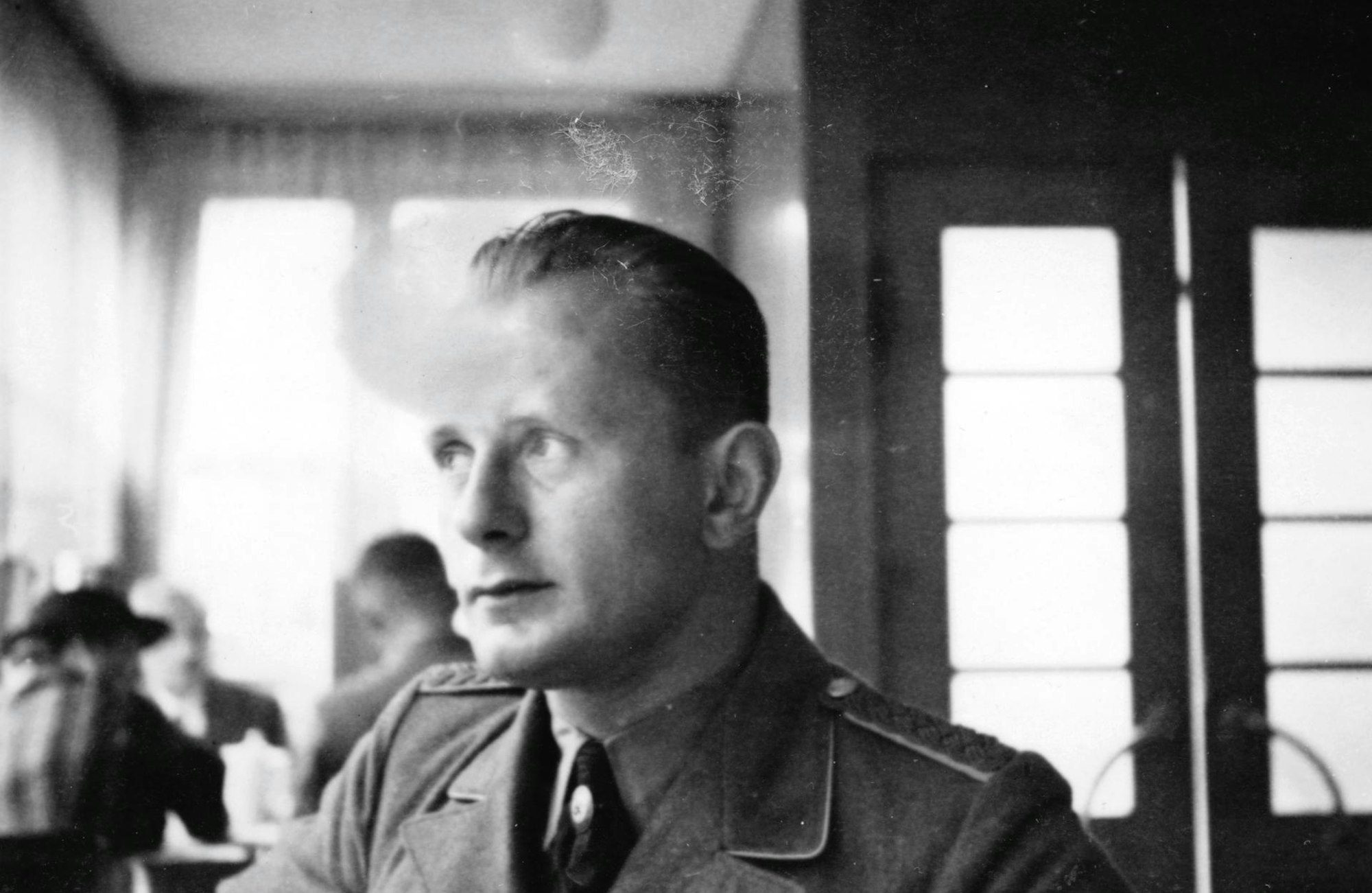 Hermann H. aus Gemünd hat Zwangsarbeiter rekrutiert