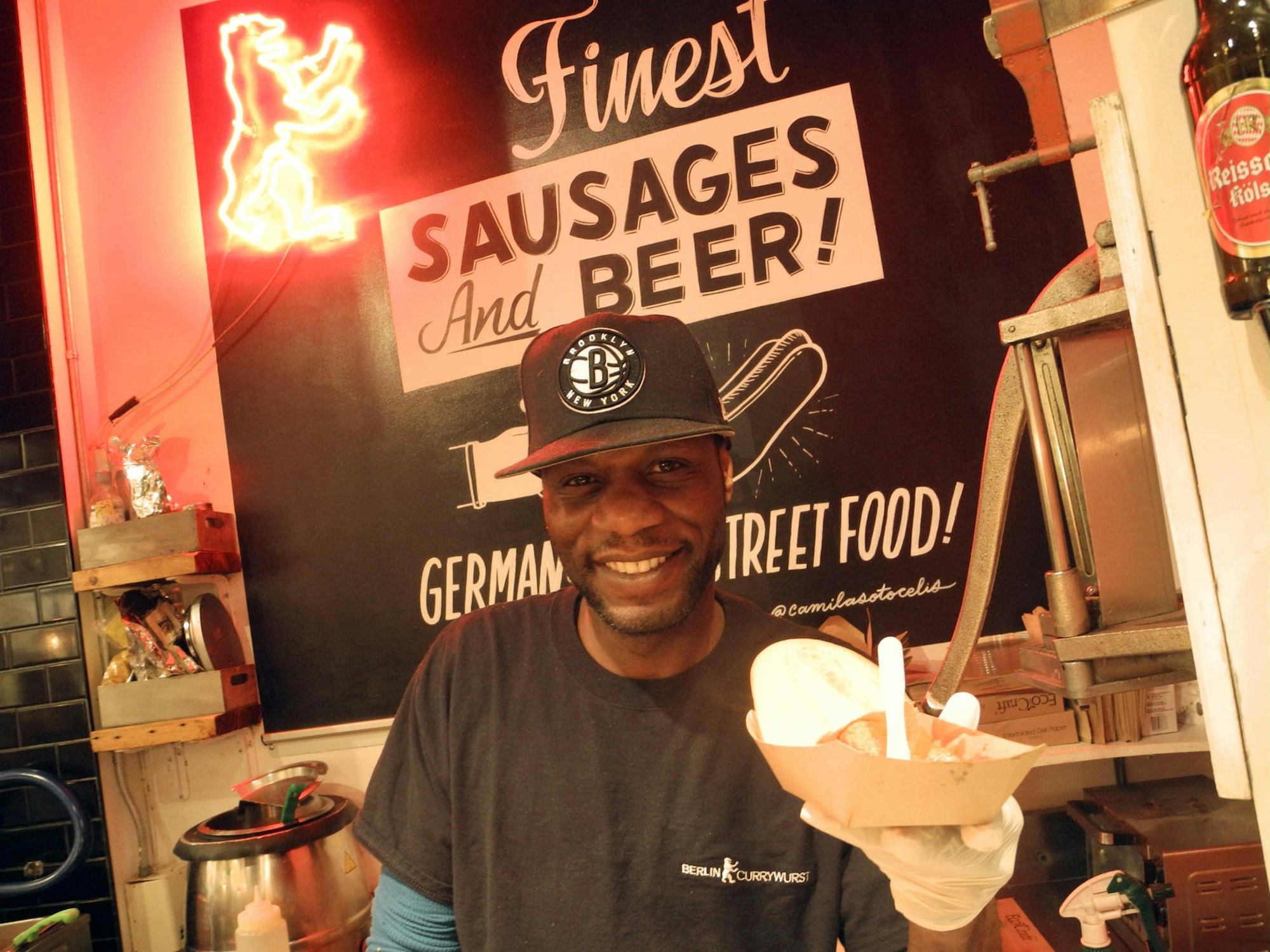 Currywurst USA 2