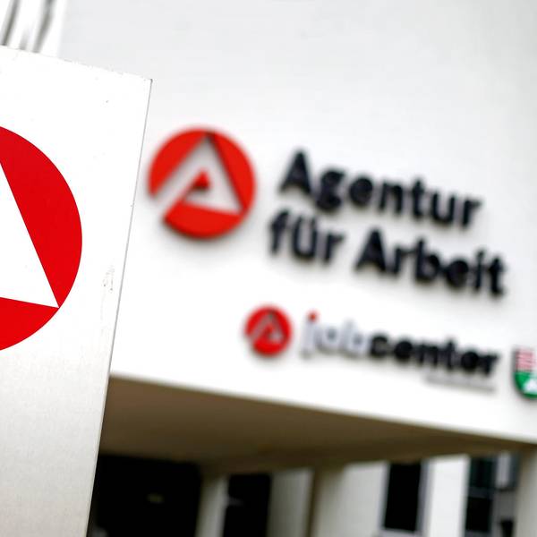 Jobcenter Symbolbild